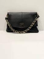 CLUTCH ERMANNO SCERVINO IN ECOPPELLE MARTELLATA