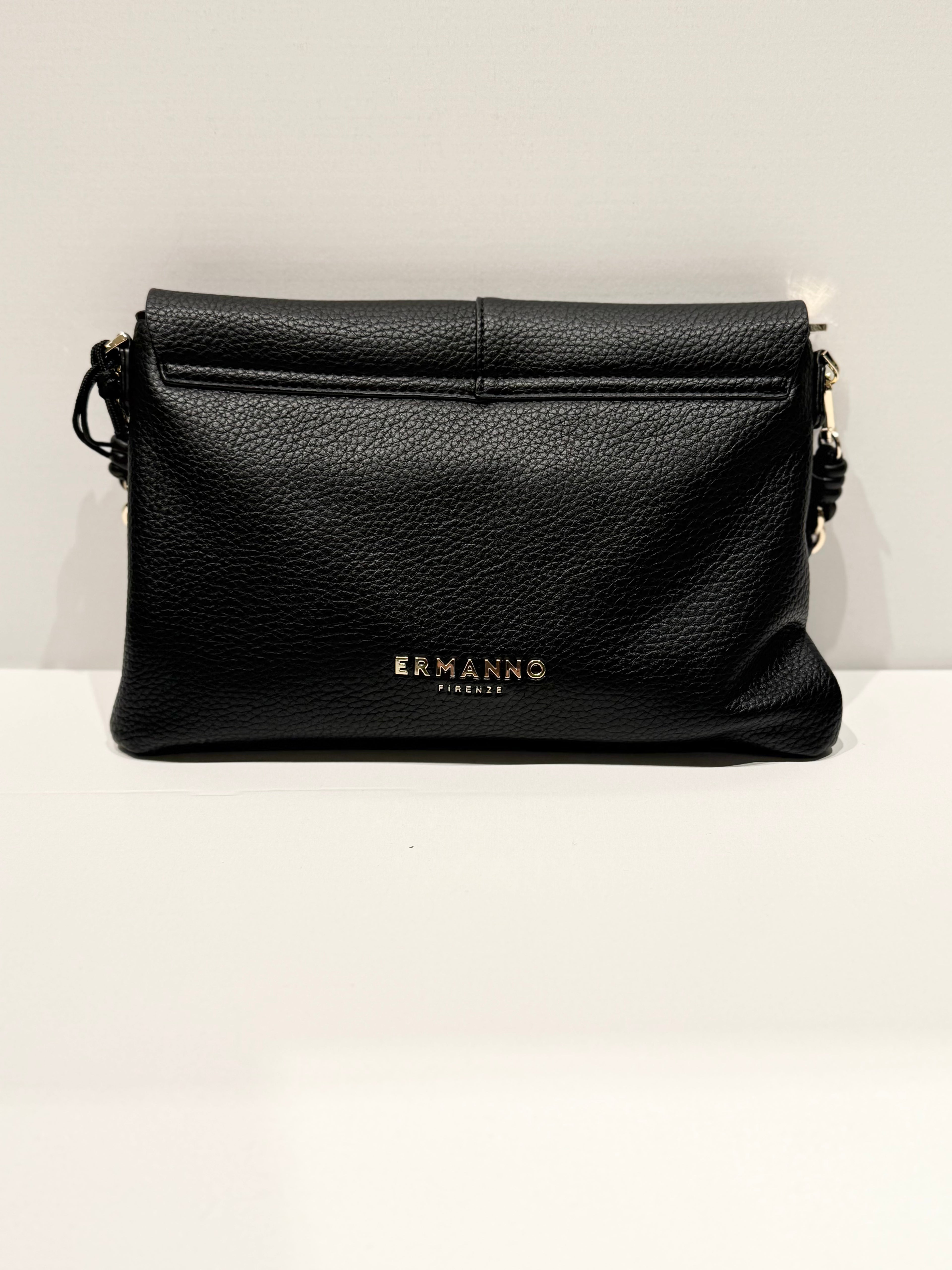 CLUTCH ERMANNO SCERVINO IN ECOPPELLE MARTELLATA