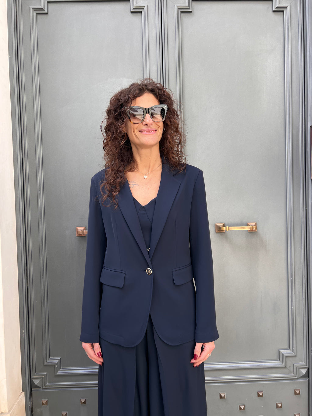 BLAZER ELEGANTE 1 BOTTONE FRACOMINA
