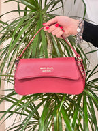 BORSA MARC ELLIS A MANO CON TRACOLLA E CATENA