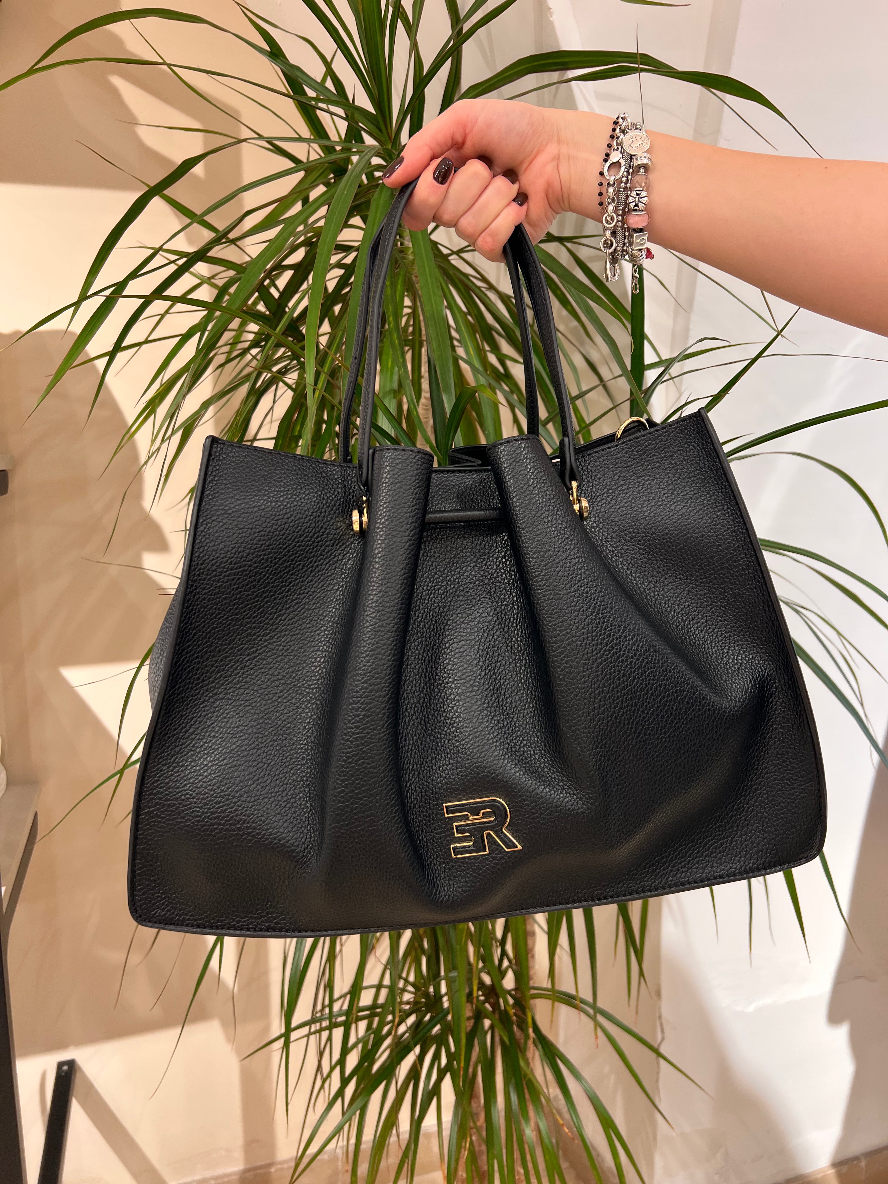 BORSA MANICI RIGIDI E TRACOLLA – ERMANNO FIRENZE