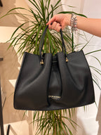 BORSA MANICI RIGIDI E TRACOLLA – ERMANNO FIRENZE