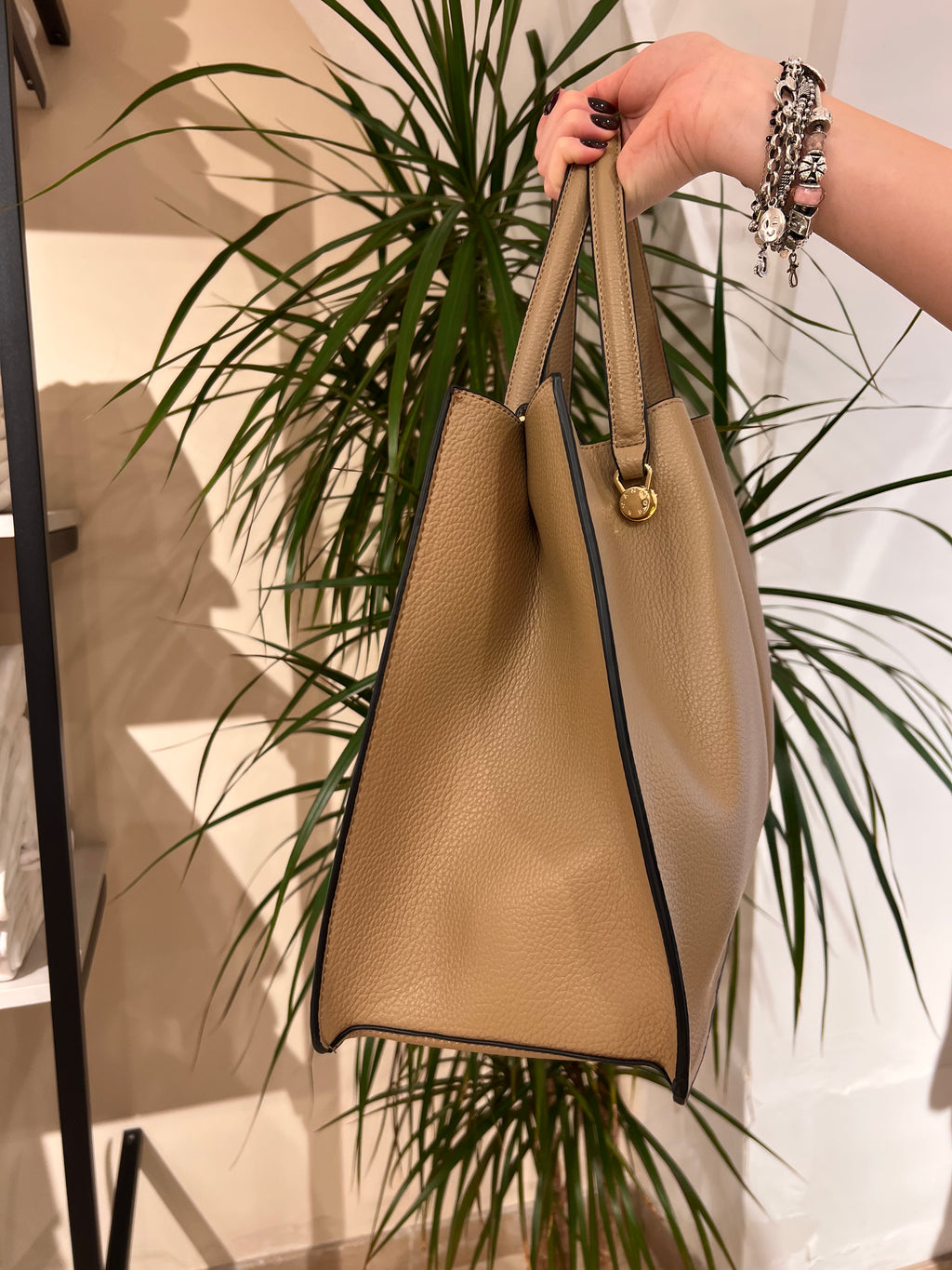BORSA MANICI RIGIDI E TRACOLLA – ERMANNO FIRENZE
