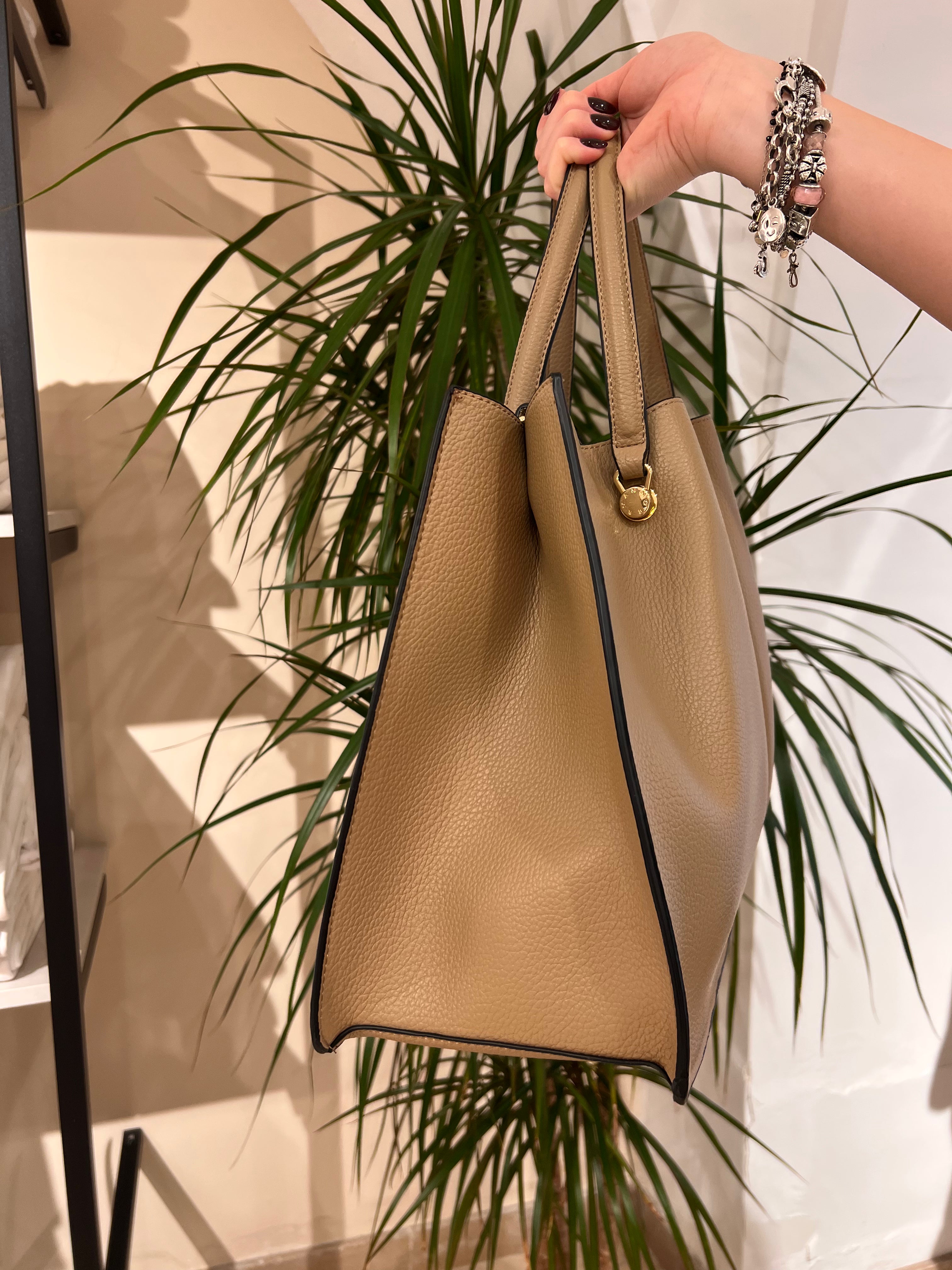 BORSA MANICI RIGIDI E TRACOLLA – ERMANNO FIRENZE