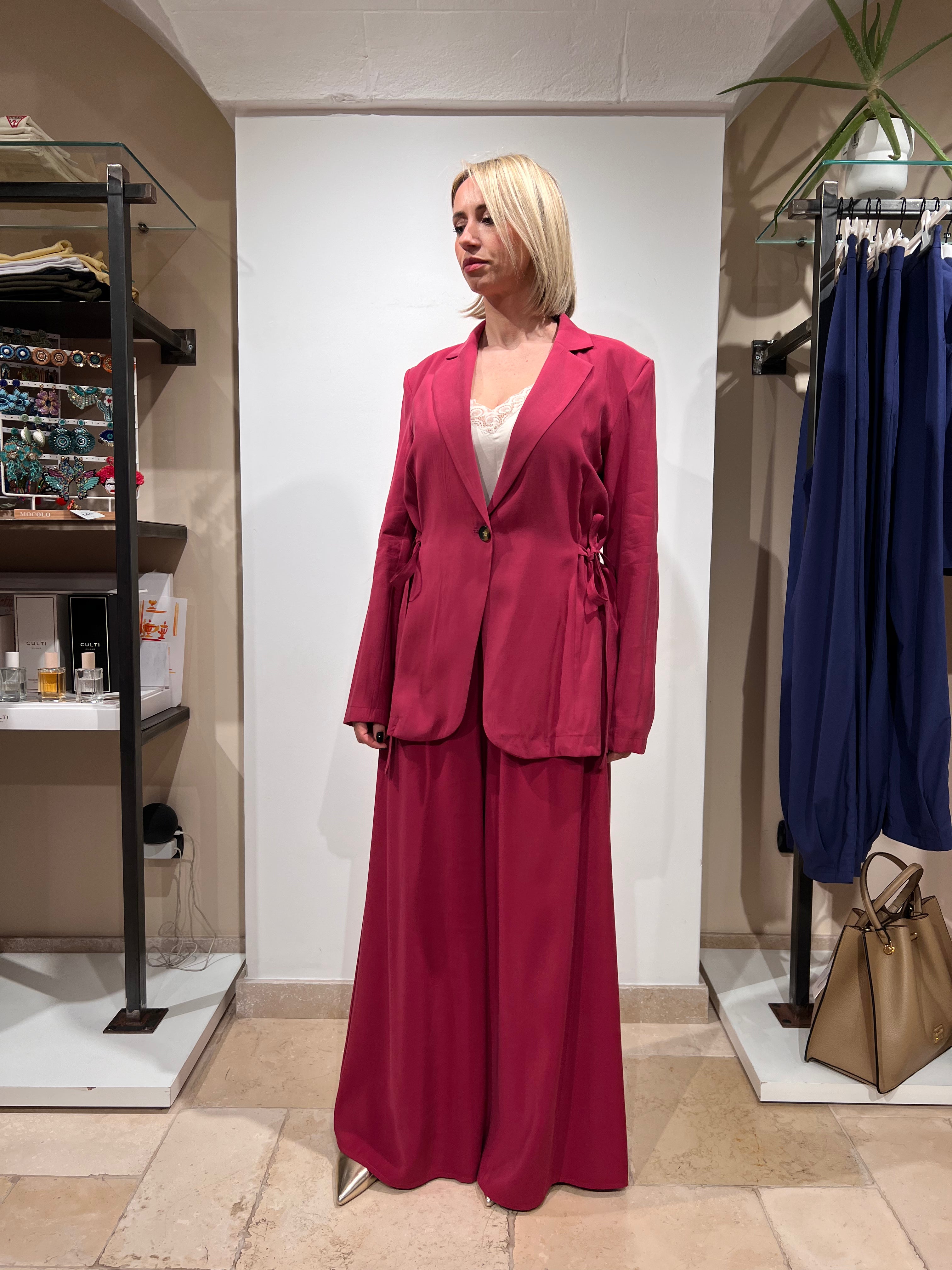 PANTALONE MATILDE PALAZZO