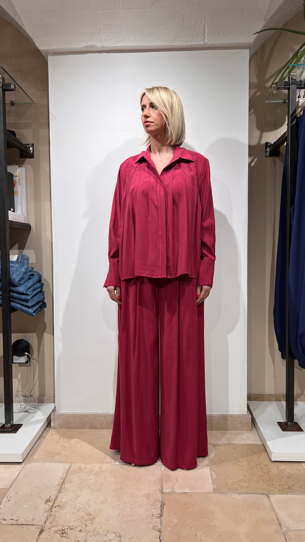 PANTALONE  PALAZZO