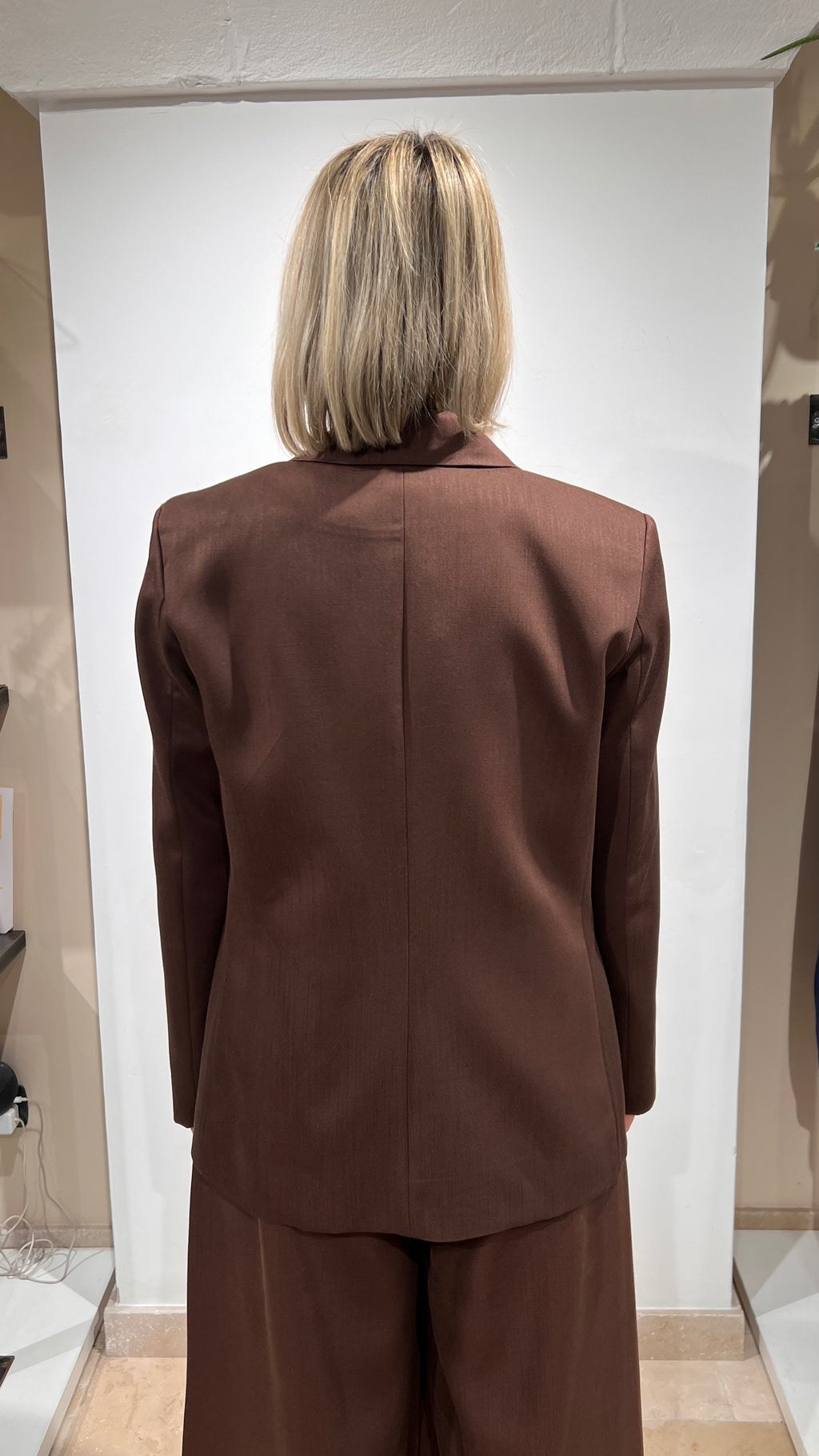 BLAZER NICOLE DOPPIOPETTO