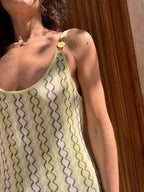 ABITO IN MAGLIA FANTASIA JACQUARD – FRACOMINA