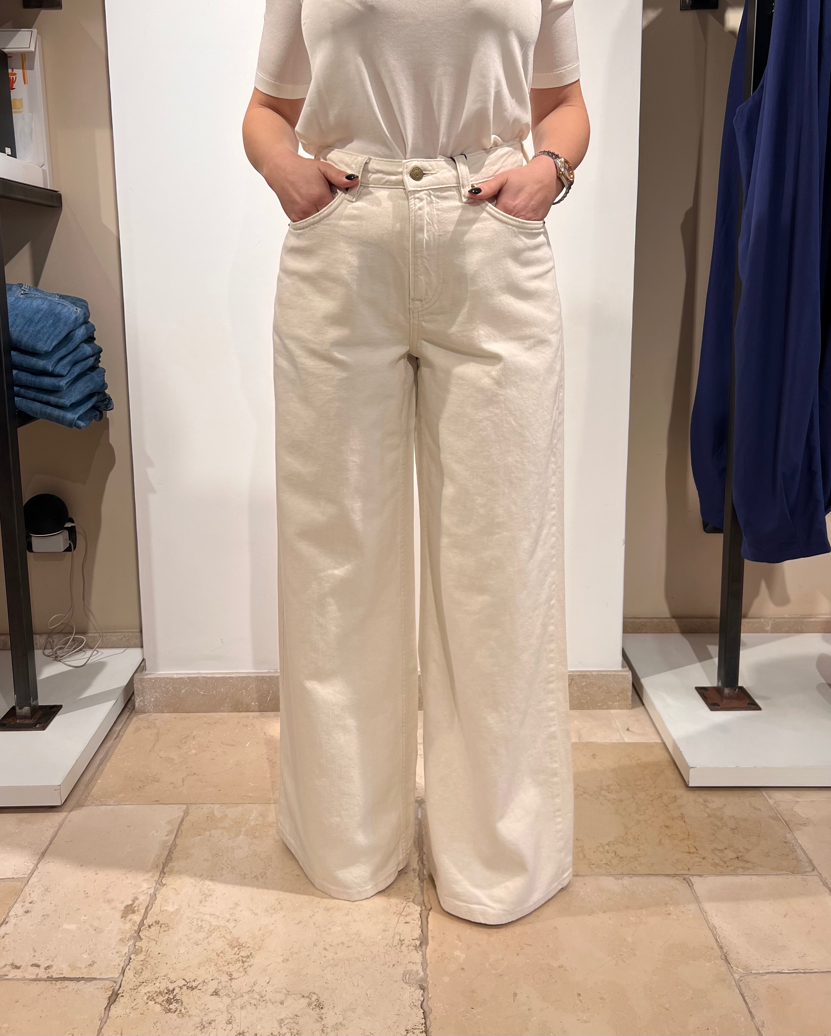 JEANS PALAZZO A VITA ALTA – PEPE JEANS