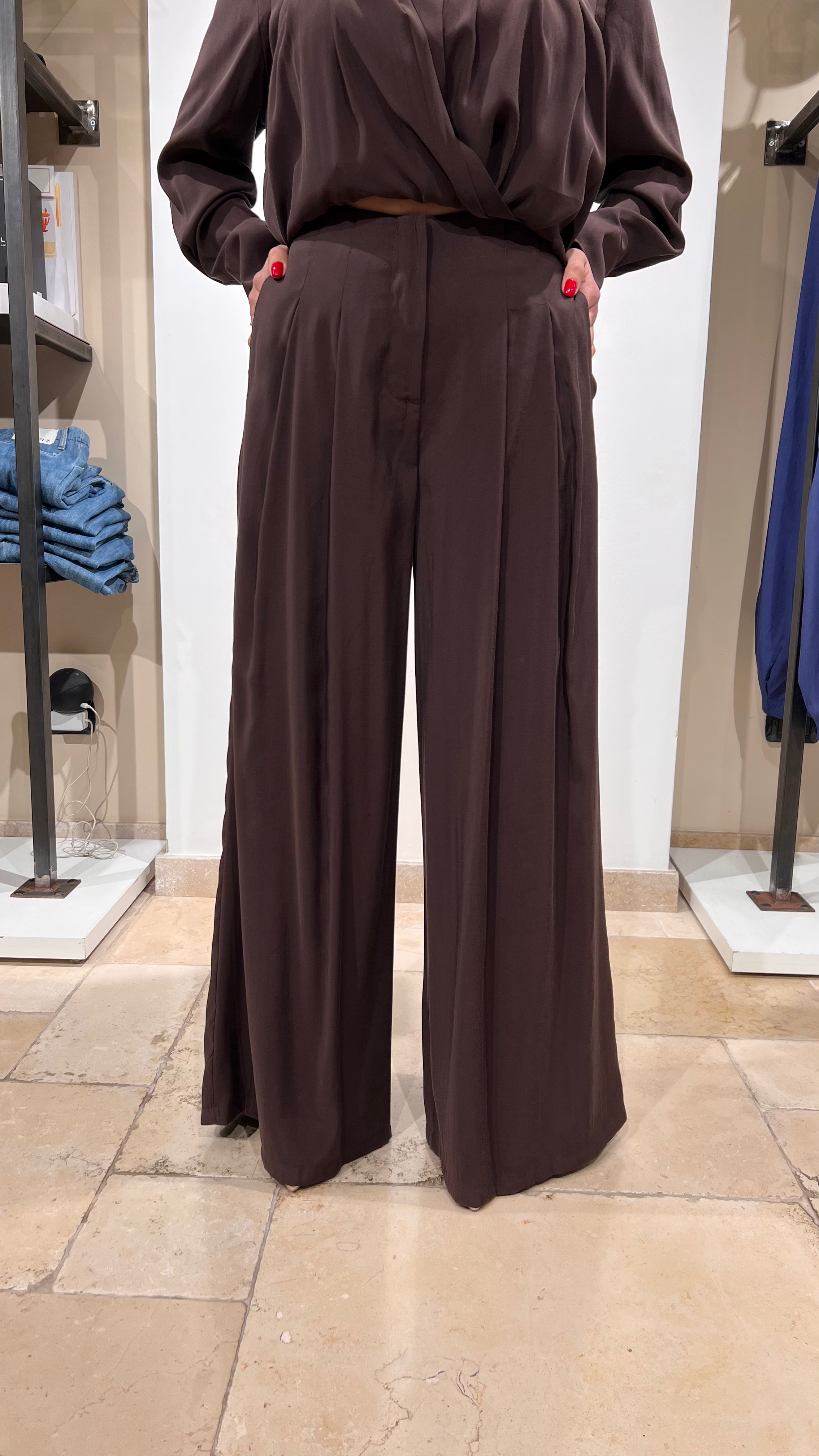 PANTALONE  PALAZZO