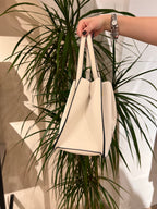 BORSA MANICI RIGIDI E TRACOLLA – ERMANNO FIRENZE
