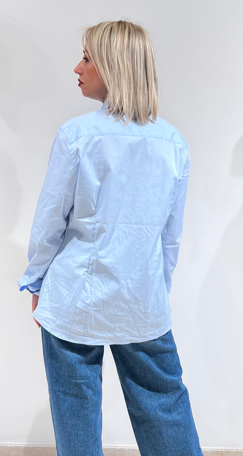 CAMICIA IN COTONE