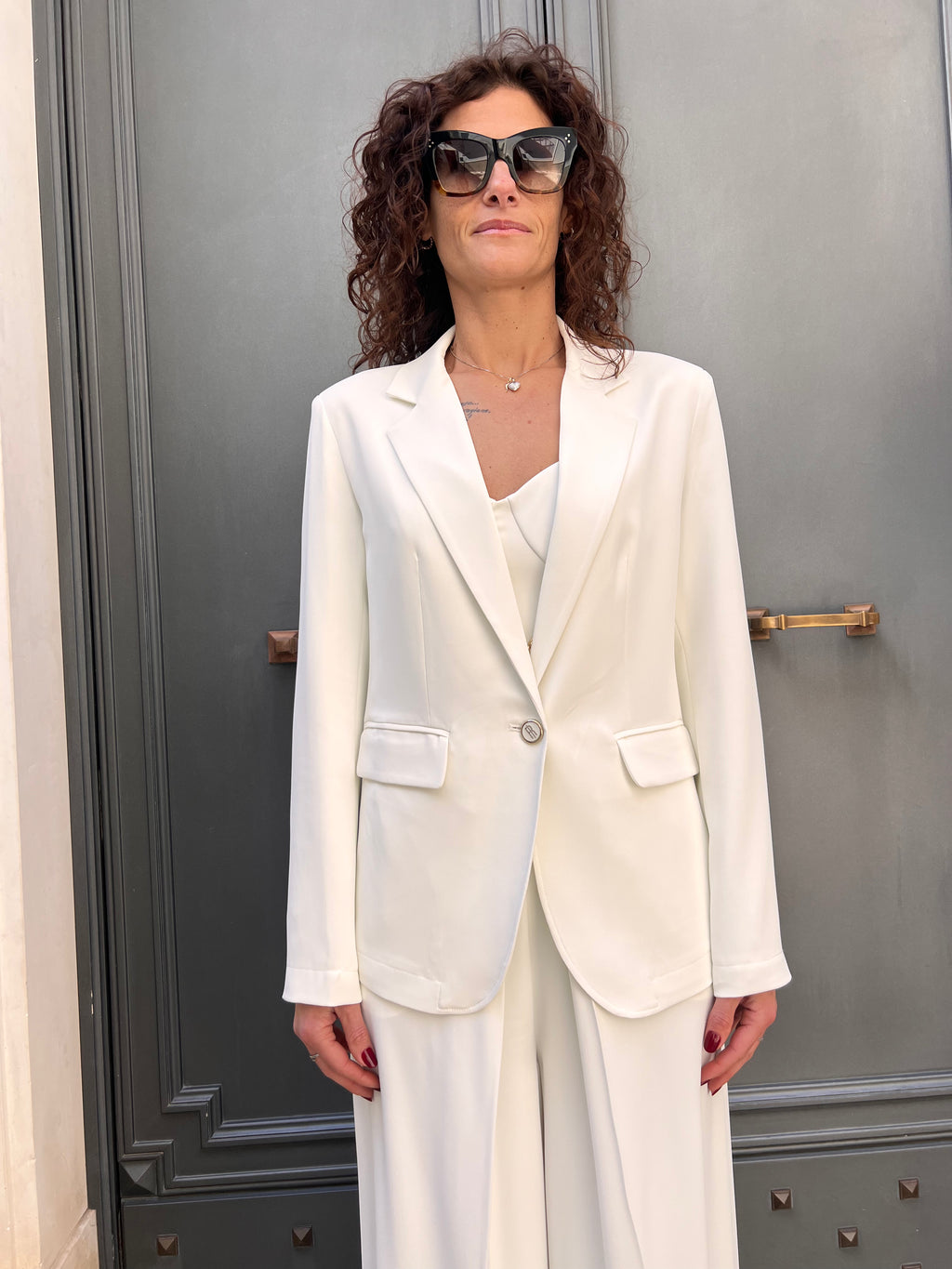 BLAZER ELEGANTE 1 BOTTONE FRACOMINA