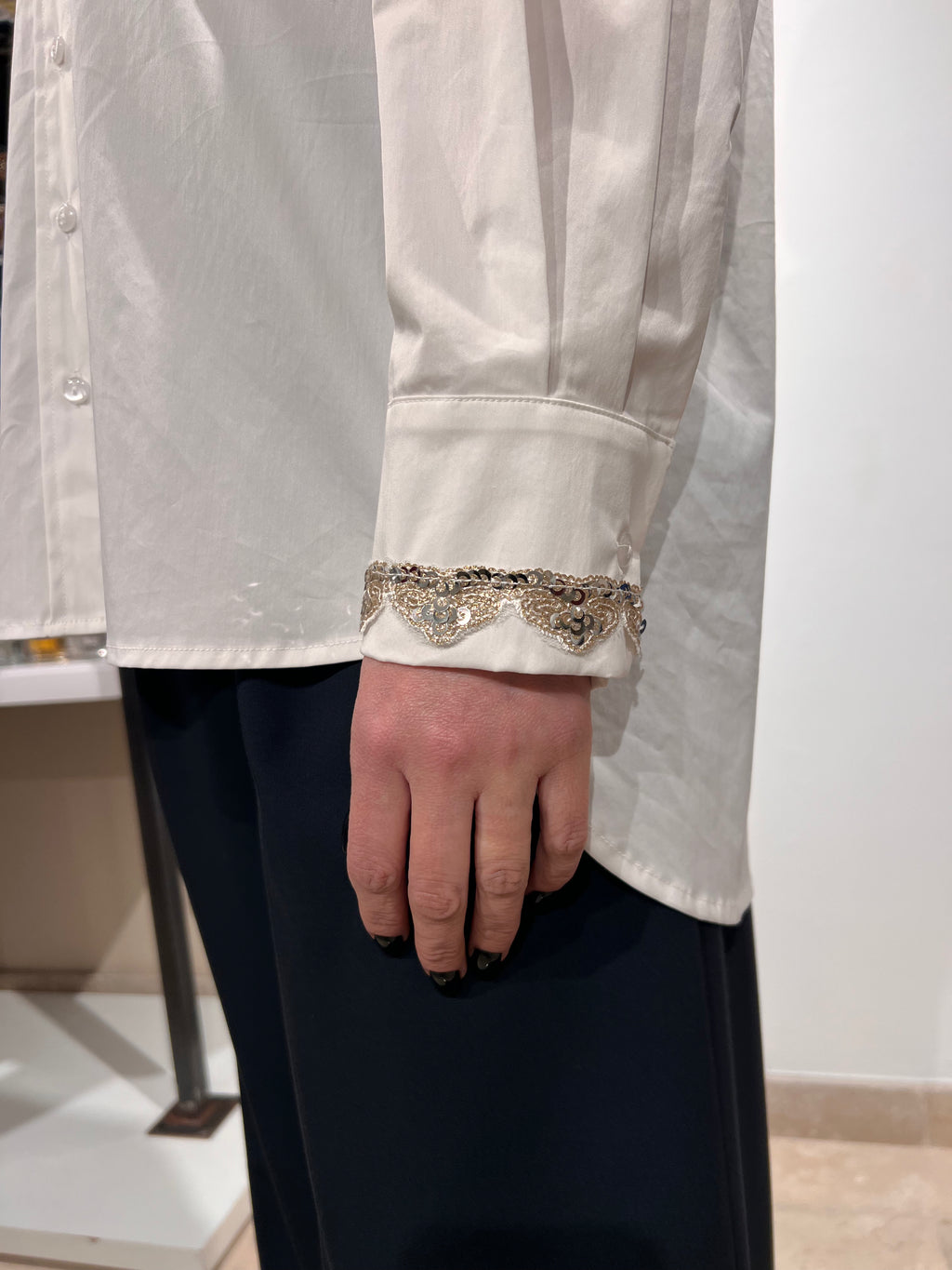 CAMICIA IN COTONE