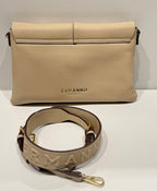 CLUTCH ERMANNO SCERVINO IN ECOPPELLE MARTELLATA