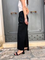 PANTALONE IN COTONE SEERSUCKER – SUN68