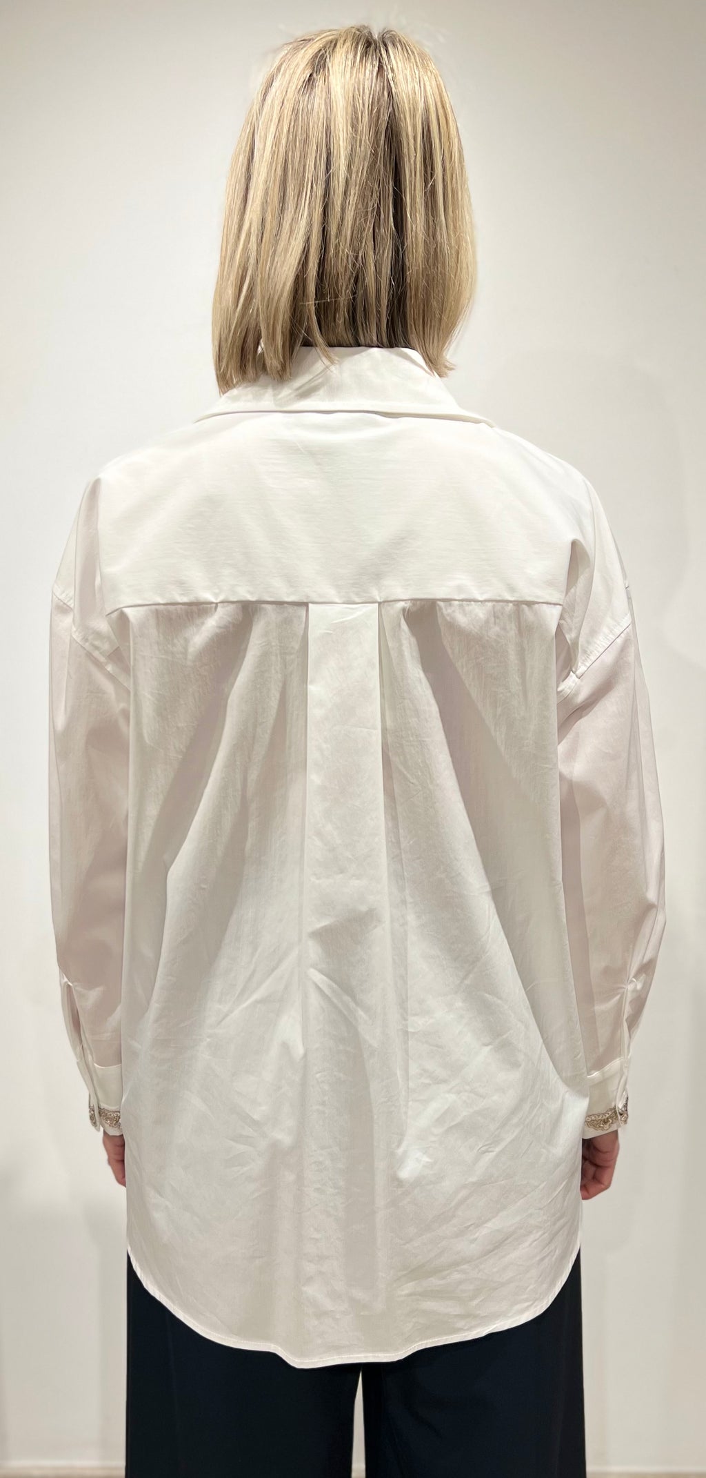 CAMICIA IN COTONE