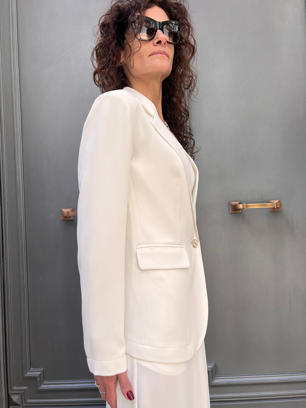 BLAZER ELEGANTE 1 BOTTONE FRACOMINA