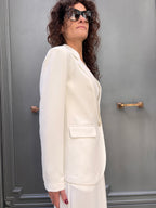 BLAZER ELEGANTE 1 BOTTONE FRACOMINA