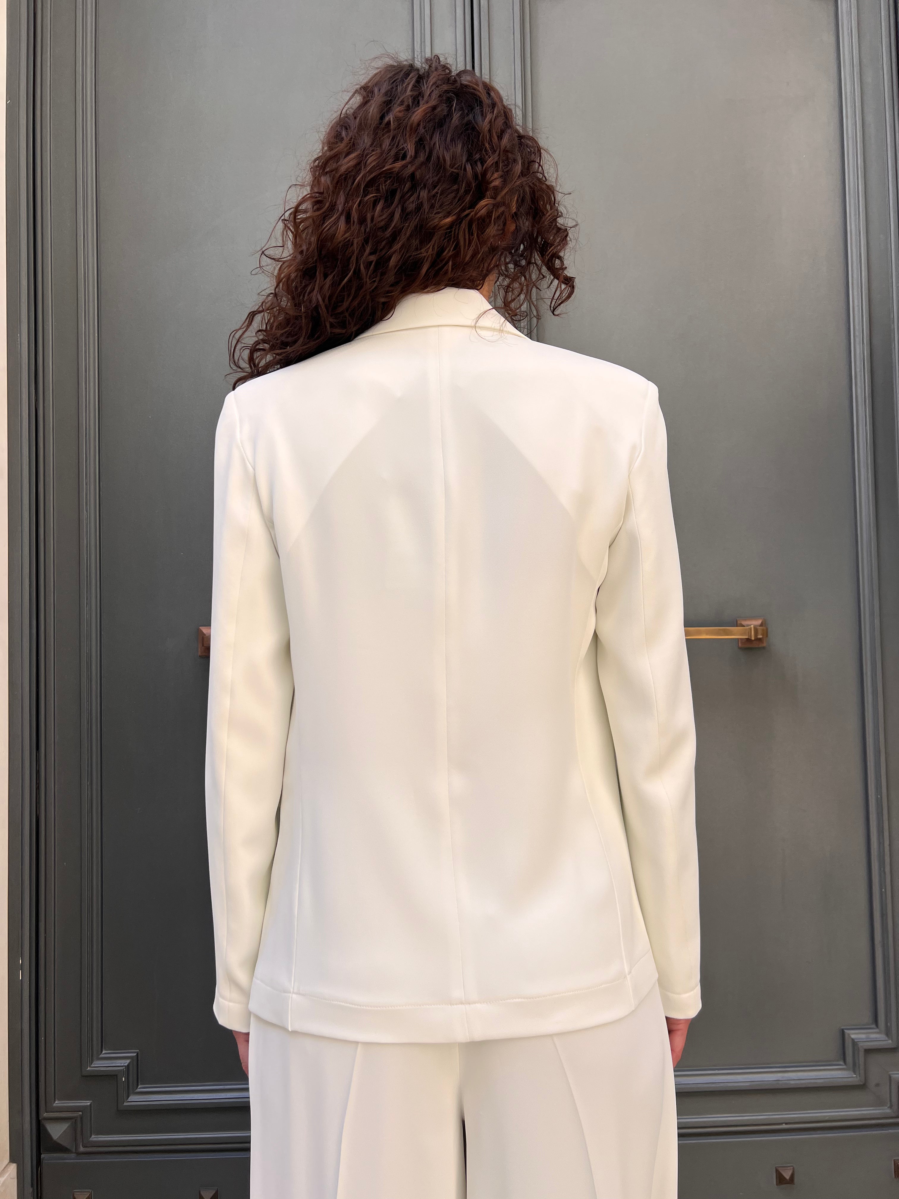 BLAZER ELEGANTE 1 BOTTONE FRACOMINA