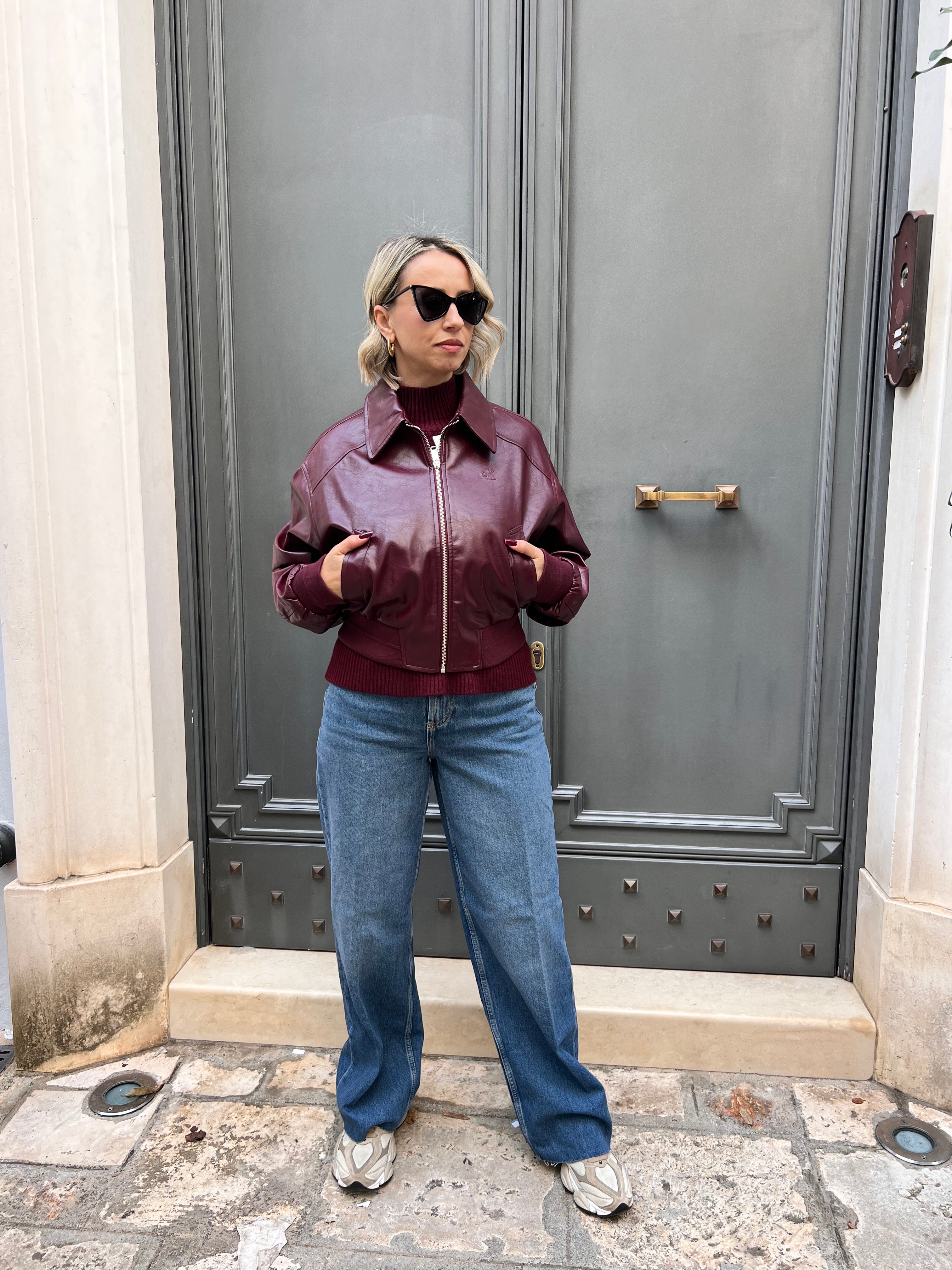 JEANS LIU JO MODELLO STRAIGHT FIT