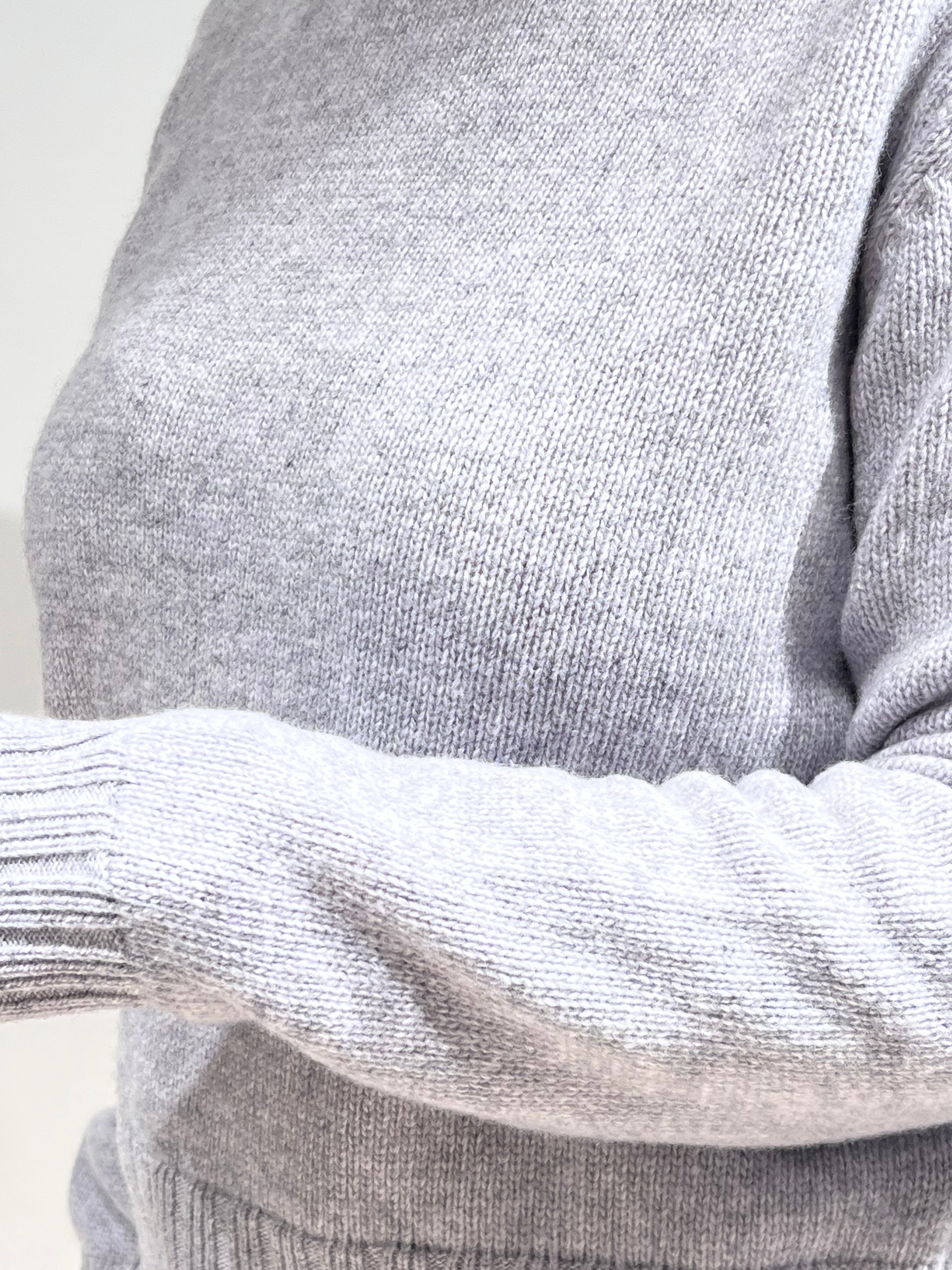 MAGLIA DONNA GIROCOLLO 100% LANA – MADE IN ITALY