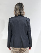 GIACCA DOPPIOPETTO CHIC ESSENZIALE GRIGIO